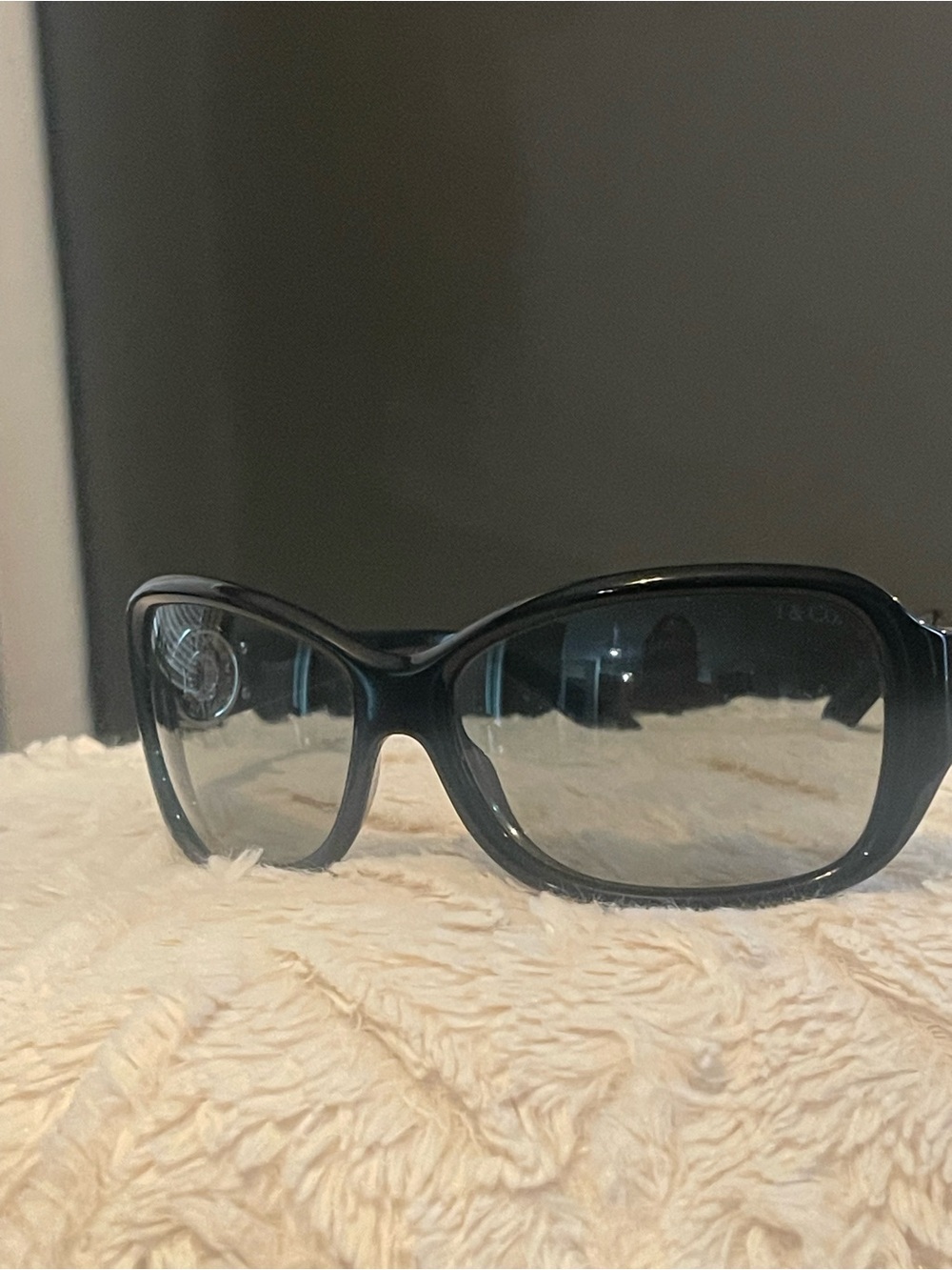 Vintage Tiffany Atlas Sunglasses